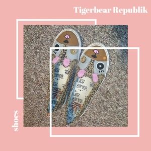 Tigerbear Republik shoes